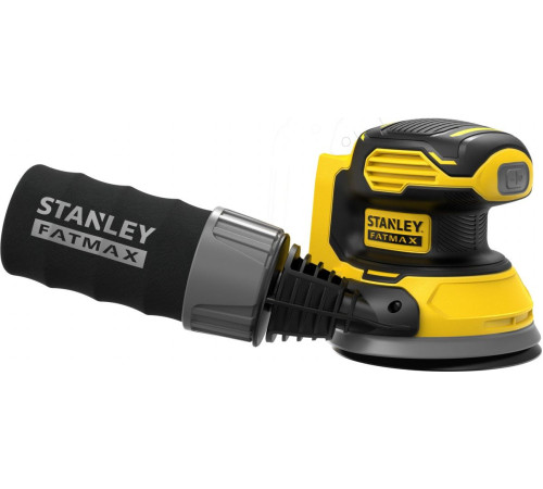 Шліфувальна машина акумуляторна Stanley SFMCW220B (без акумулятора)