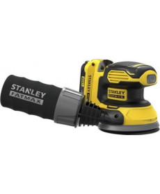 Шліфувальна машина акумуляторна Stanley SFMCW220D1S (1 x акумулятор)