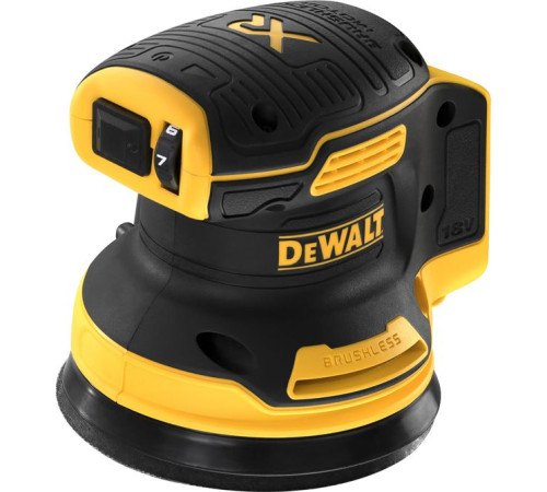 Шліфувальна машина Dewalt DCW210NT (без акумулятора)