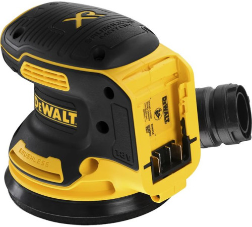 Шліфувальна машина Dewalt DCW210NT (без акумулятора)