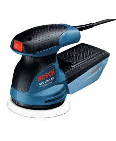 Шліфувальна машина Bosch GEX 125-1 AE 250Вт