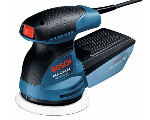 Шліфувальна машина Bosch GEX 125-1 AE 250Вт