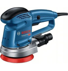 Шліфувальна машина Bosch GEX 34-125 340Вт