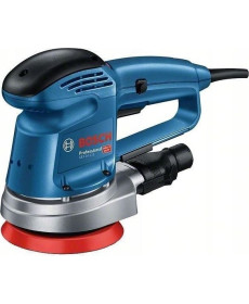 Шліфувальна машина Bosch GEX 34-125 340Вт