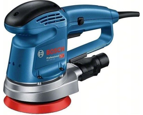 Шліфувальна машина Bosch GEX 34-125 340Вт