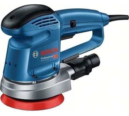 Шліфувальна машина Bosch GEX 34-125 340Вт