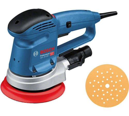 Шліфувальна машина Bosch GEX 34-150 340Вт