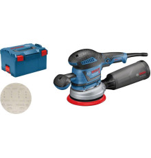 Шліфувальна машина Bosch GEX 40-150 400Вт