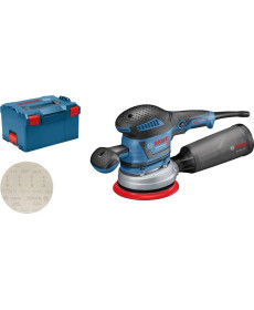 Шліфувальна машина Bosch GEX 40-150 400Вт