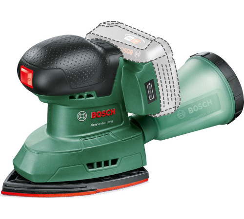 Шліфувальна машина Bosch 06033E3000 (без акумулятора) Шліфувальна машина Bosch 06033E3000 (без акумулятора)