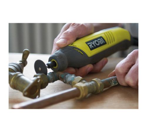 Пряма шліфувальна машина Ryobi EHT150V 150Вт