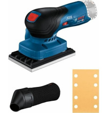 Шліфувальна машина акумуляторна Bosch OSCILATOR SANDER. GSS 12V-13 SOLO