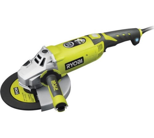 Болгарка акумуляторна Ryobi EAG2000RS