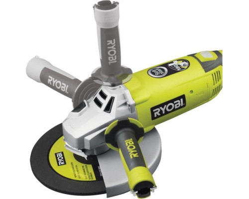 Болгарка акумуляторна Ryobi EAG2000RS