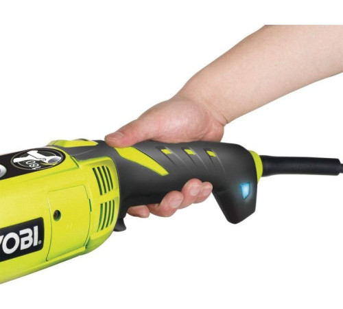 Болгарка акумуляторна Ryobi EAG2000RS