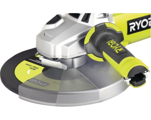 Болгарка акумуляторна Ryobi EAG2000RS