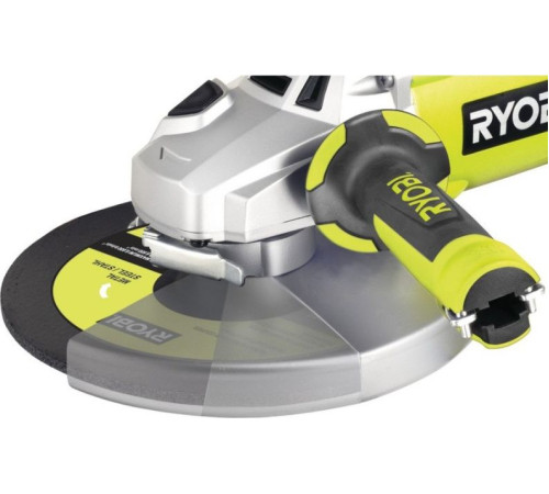 Болгарка акумуляторна Ryobi EAG2000RS