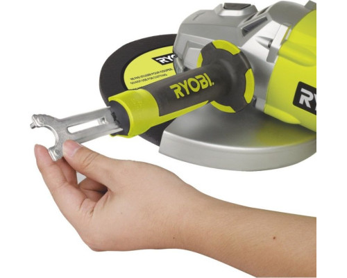 Болгарка акумуляторна Ryobi EAG2000RS