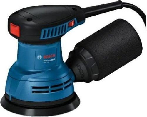 Шліфувальна машина Bosch GEX 125 290Вт 125