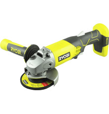 Болгарка акумуляторна Ryobi R18AG-0