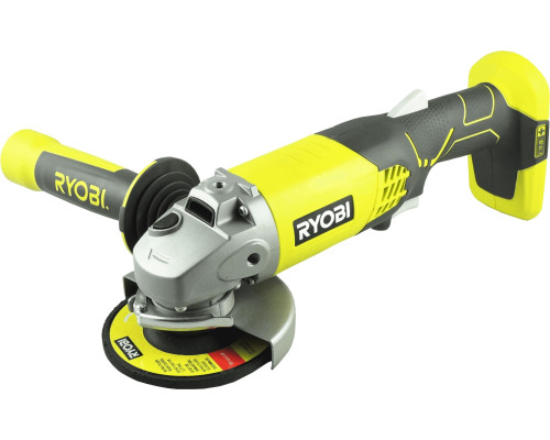 Болгарка акумуляторна Ryobi R18AG-0