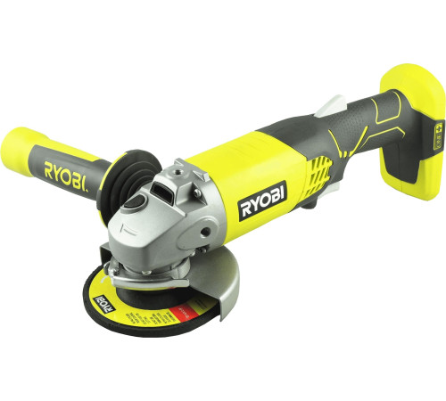 Болгарка акумуляторна Ryobi R18AG-0