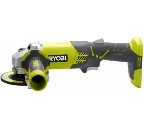 Болгарка акумуляторна Ryobi R18AG-0