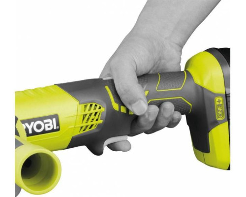 Болгарка акумуляторна Ryobi R18AG-0