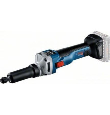 Пряма шліфувальна машина Bosch GGS 18V-10 SLC