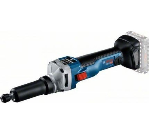 Пряма шліфувальна машина Bosch GGS 18V-10 SLC