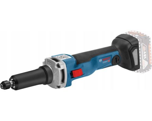 Пряма шліфувальна машина Bosch GGS 18V-23 LC 0601229100 (без акумулятора)