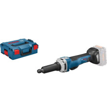 Пряма шліфувальна машина Bosch GGS 18V-23 PLC (без акумулятора)