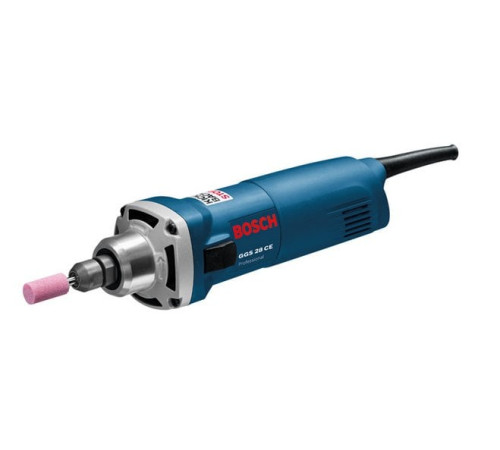 Пряма шліфувальна машина Bosch GGS 28 CE 650Вт