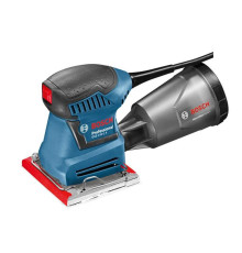 Шліфувальна машина Bosch GSS 140-1 A 180Вт