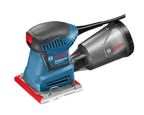 Шліфувальна машина Bosch GSS 140-1 A 180Вт