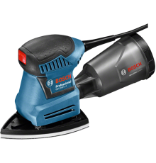 Шліфувальна машина Bosch GSS 160 180Вт