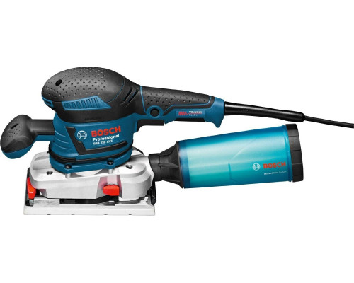 Шліфувальна машина Bosch GSS 230 AVE 300Вт