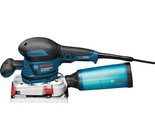 Шліфувальна машина Bosch GSS 230 AVE 300Вт