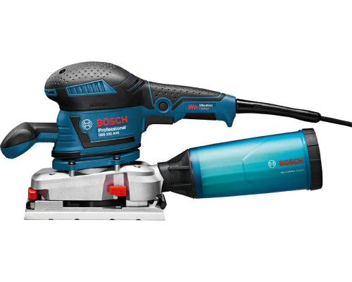 Шліфувальна машина Bosch GSS 230 AVE 300Вт