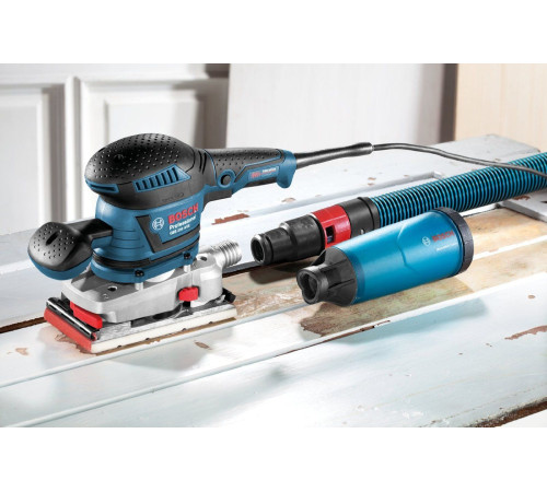 Шліфувальна машина Bosch GSS 230 AVE 300Вт