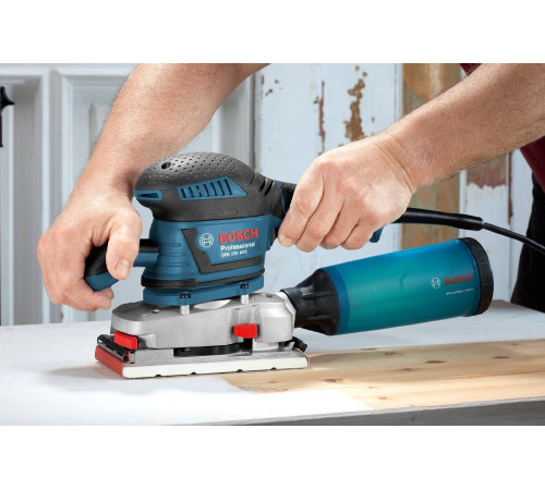 Шліфувальна машина Bosch GSS 230 AVE 300Вт