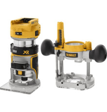 Фрезер акумуляторний Dewalt DCW604N 18В (без акумулятора)