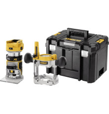 Фрезер акумуляторний Dewalt DCW604NT 18V (без акумулятора)