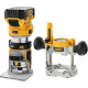 Фрезер акумуляторний Dewalt DCW604P2 18V (2 x акумулятора)