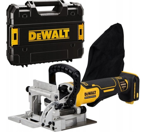 Фрезер акумуляторний Dewalt DCW682NT 18V