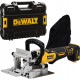 Фрезер акумуляторний Dewalt DCW682NT 18V