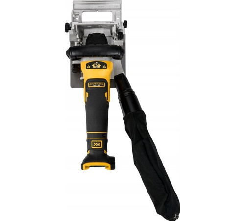 Фрезер акумуляторний Dewalt DCW682NT 18V