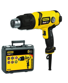 Фен будівельний Stanley 2000 Вт (FME670K-QS)