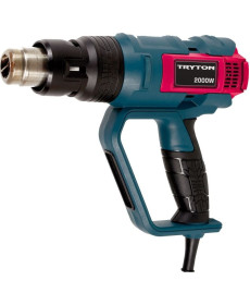 Фен будівельний Tryton 2000 Вт (THL2000C) 