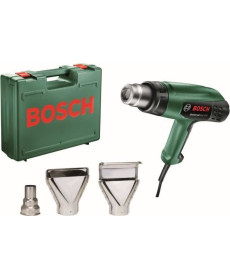 Фен будівельний Bosch Universal Heat 600 з 2 додатковими насадками